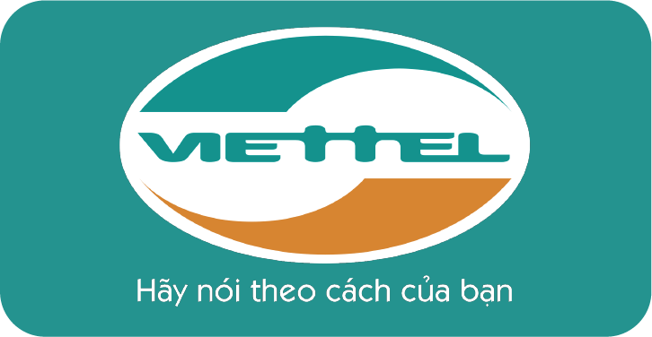 Logo - Viettel 3G/4G/5G - viettel.uudaigoicuoc.com